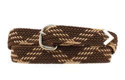 4 Braid Belt BR/TN 46