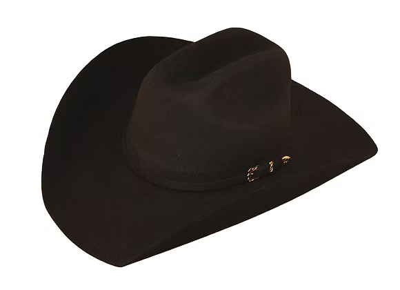 Maverick Black Felt Hat 519RCA