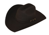 Maverick Black Felt Hat 519RCA