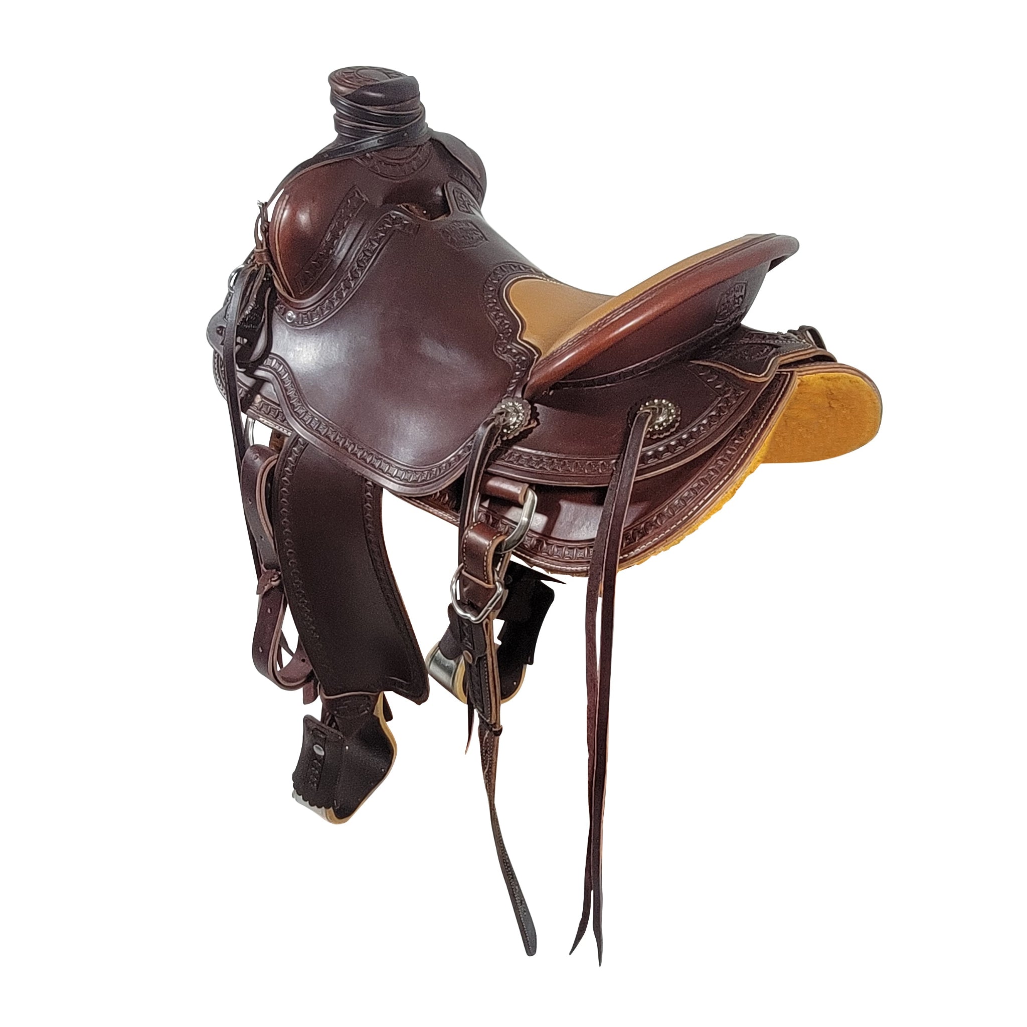 McCall McLite Saddle with Bicycle Seat