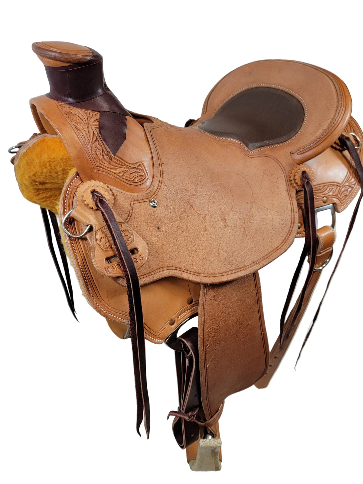 McCall McLite Trail Saddle W131-636 #M6