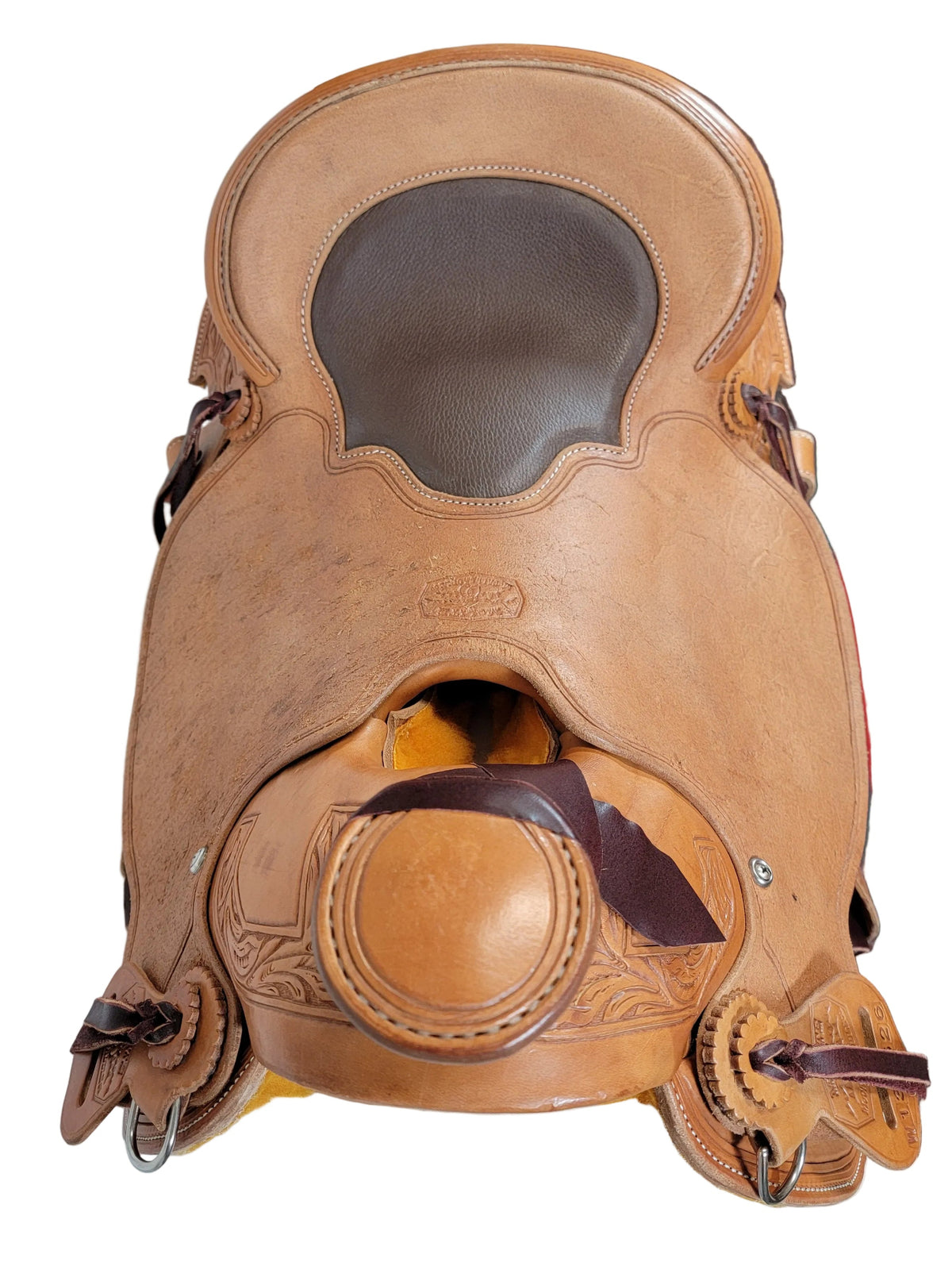 McCall McLite Trail Saddle W131-636 #M6