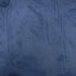 Med Blue Habotai Silk Wild Rag 36x36