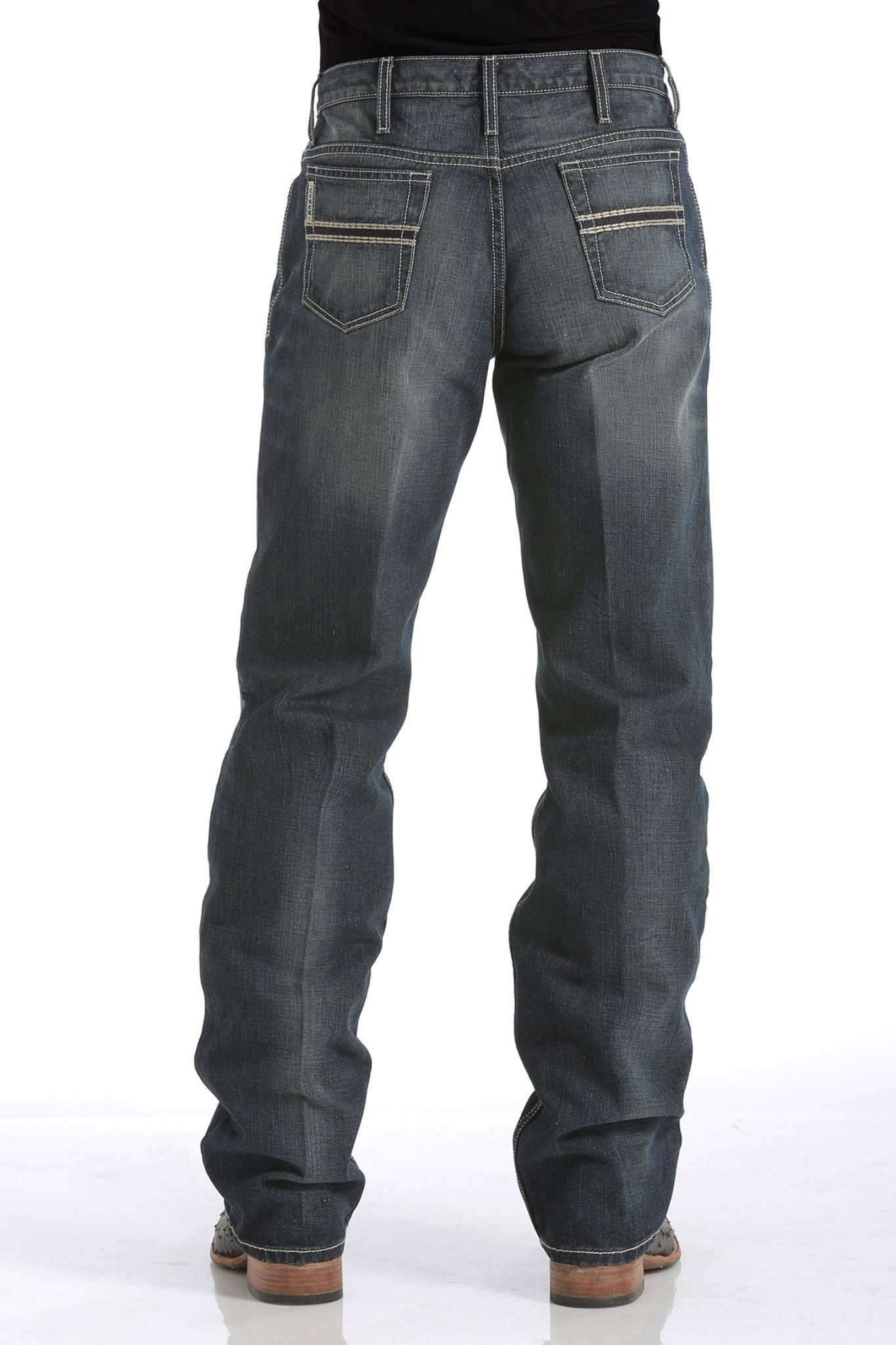 Men's Cinch White Label Dark Stone MB92834019