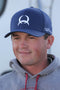 Men's Flex Fit Cap - Navy MCC0627729