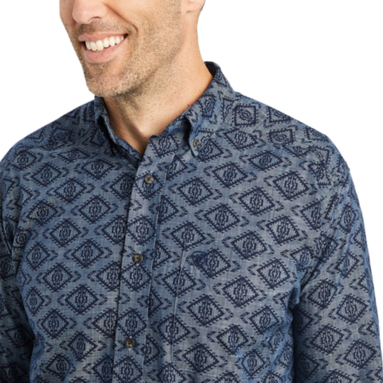 Mens Ariat Keanu Shirt 10042332