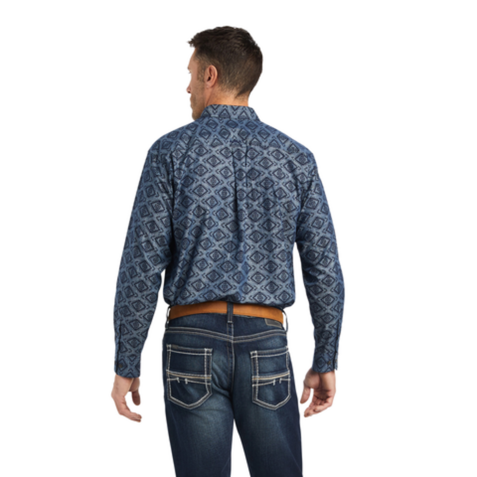 Mens Ariat Keanu Shirt 10042332