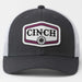Mens Trucker Cap - Gray MCC0660644