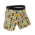 Western patterned underwear with  a fly 