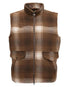 Mns Felix Vest Brown