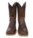 Mns Durango Shyloh Faux Caiman Boots DDB0530