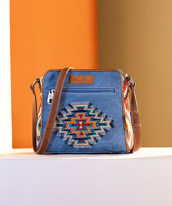 Aztec Jean Collection Crossbody