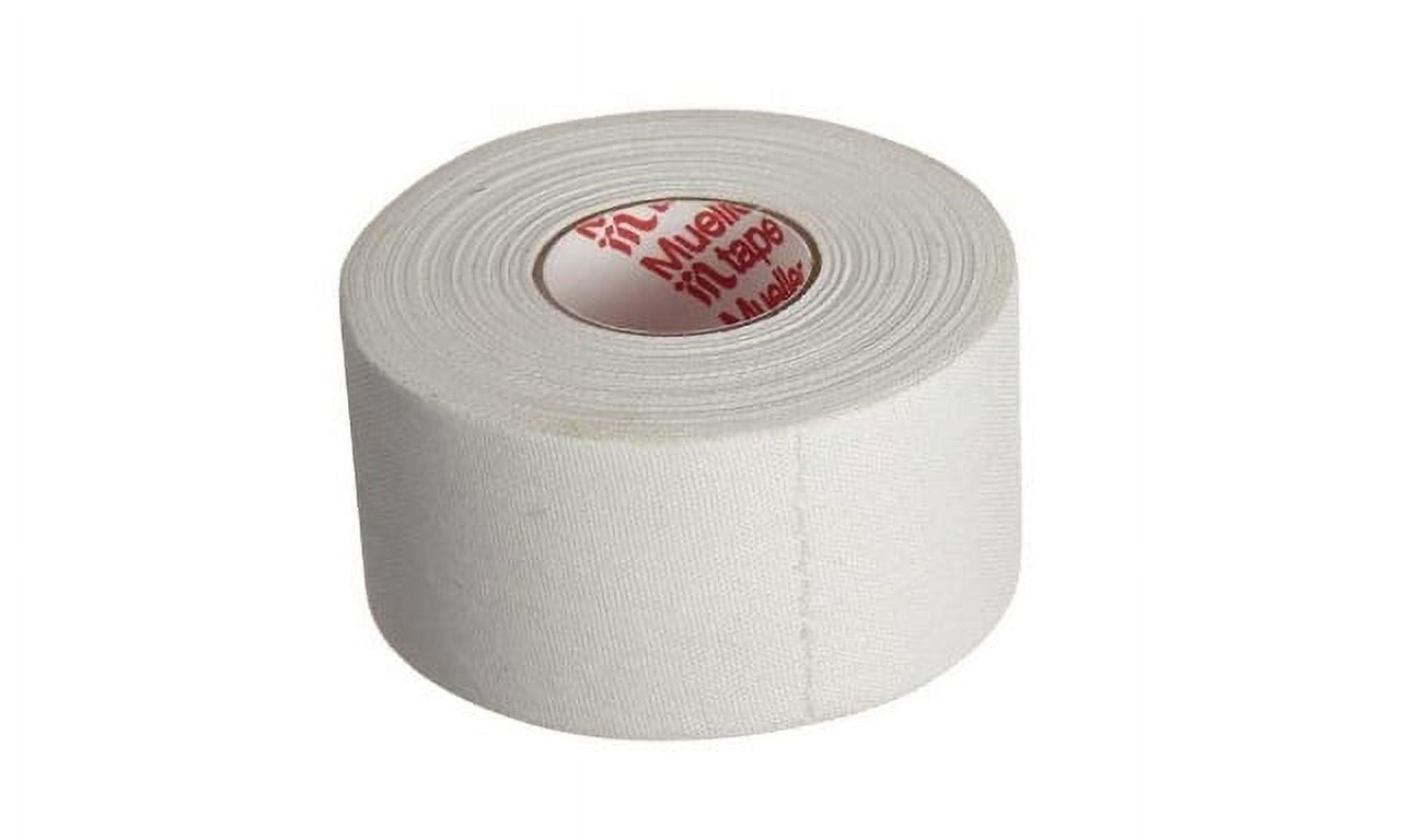 Mueller Athletic White Tape