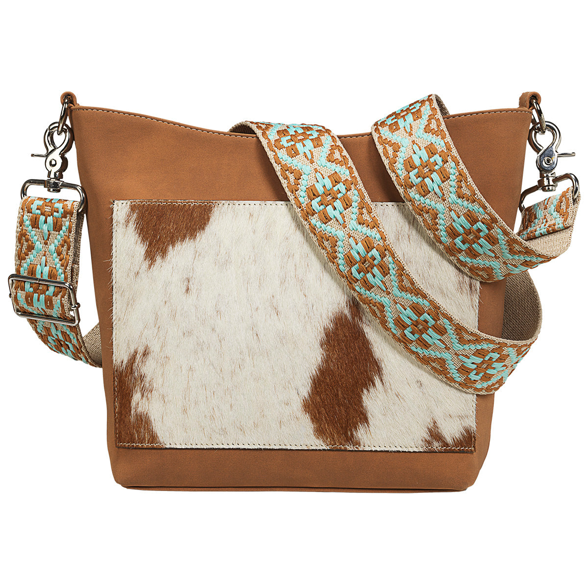 Nocona Faith CC Shoulder Bag Tan N770015708