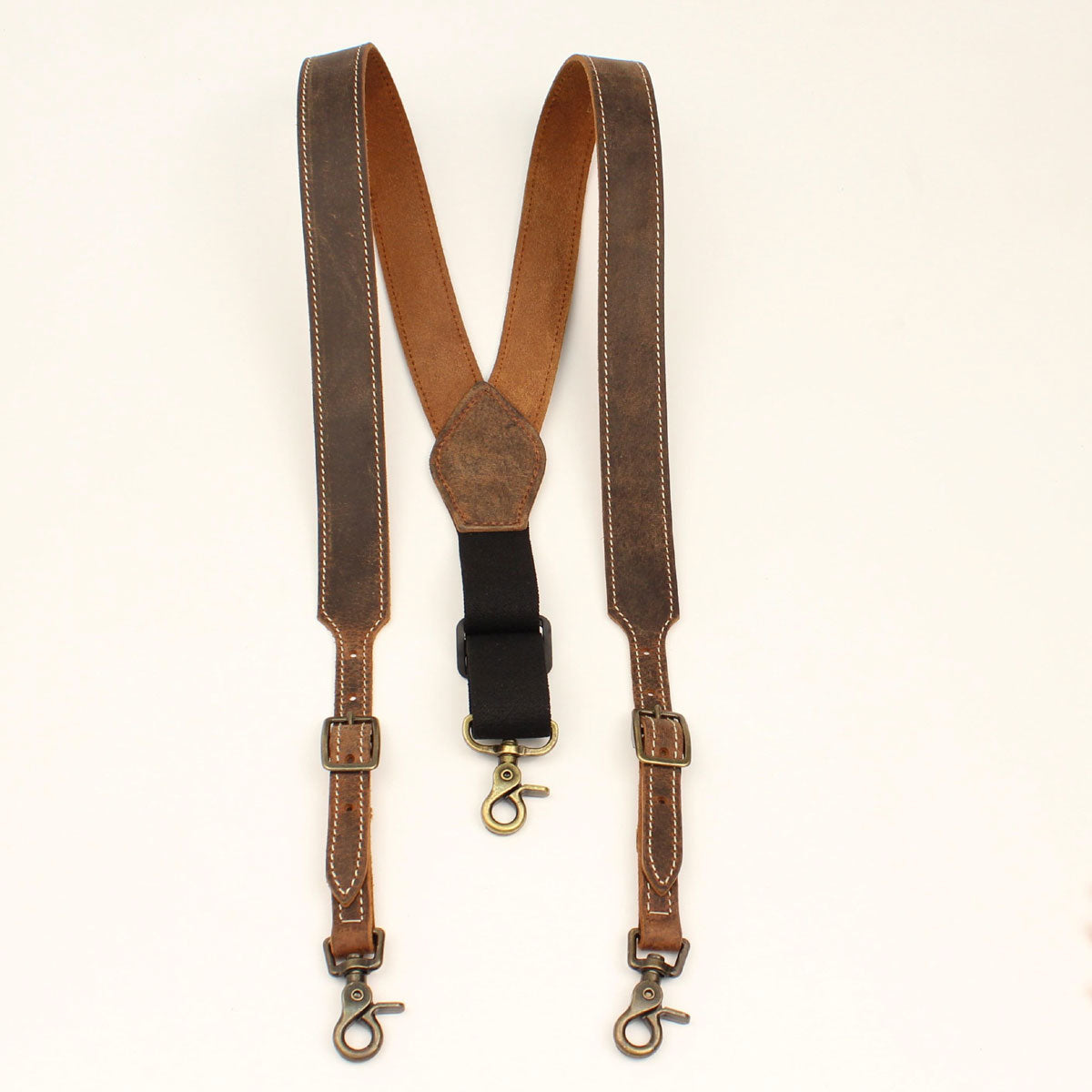 Gallus USA Heavy Stitch Suspenders