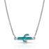 Mini Double Cactus Necklace NC4371