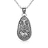 Montana Silversmith Flower Drop Necklace NC5670