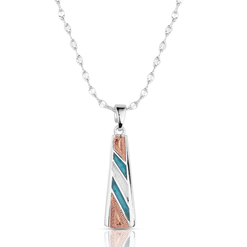 Tulsa Time Necklace NC6523