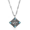 Bluebell Charm Necklace NC6536