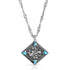 Bluebell Charm Necklace NC6536
