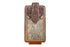4 Cell Case w/ Hair on & Floral Filigree 0697202