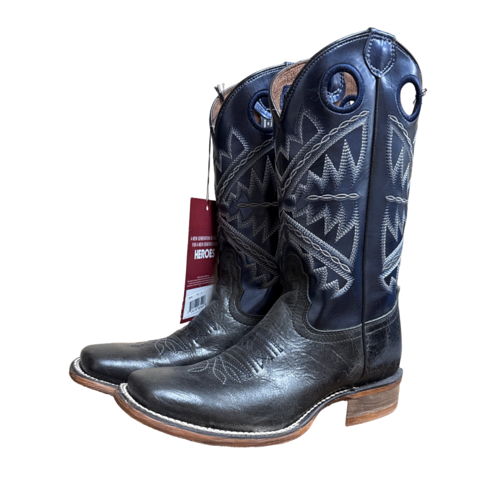 Ladies Charcoal boot