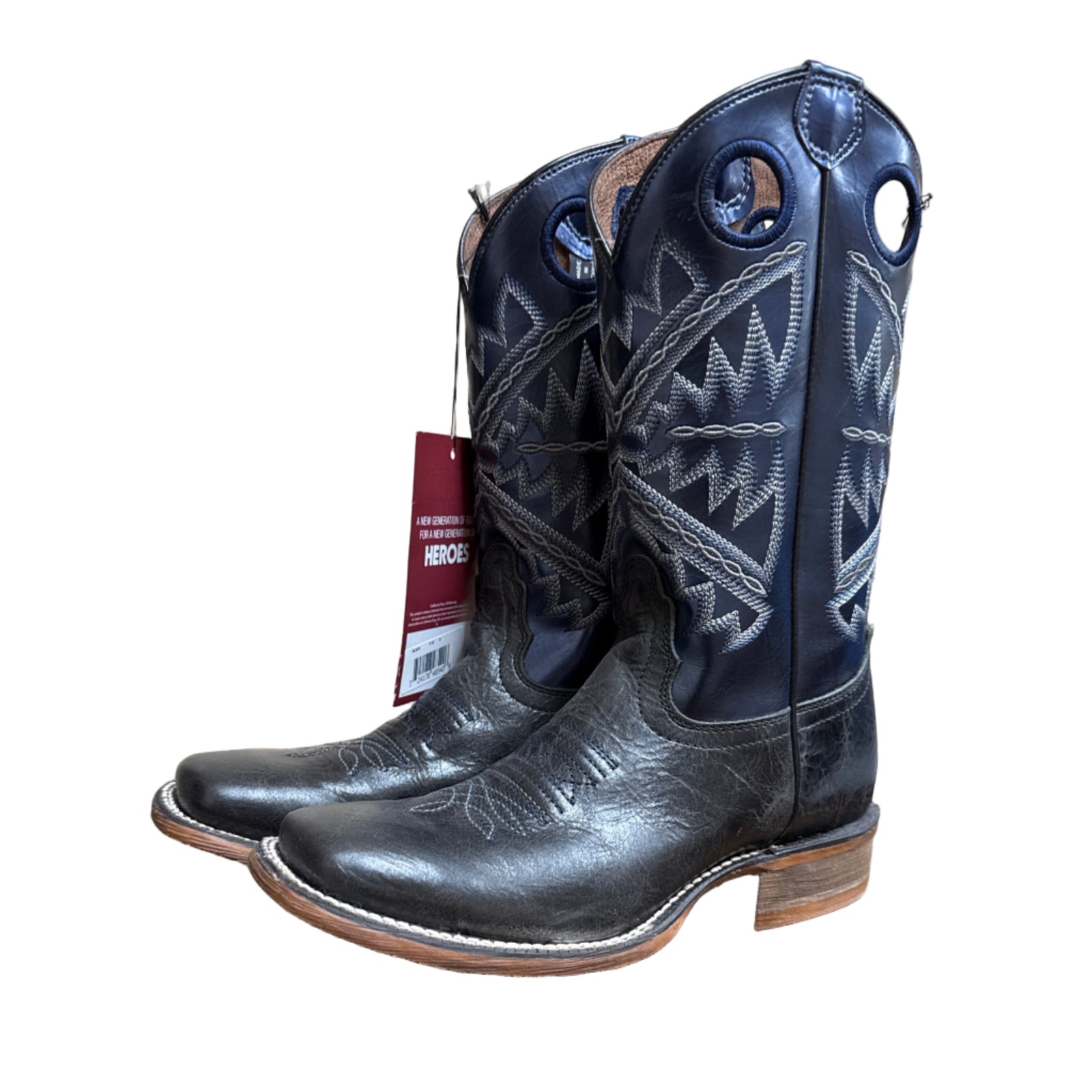 Ladies Charcoal boot