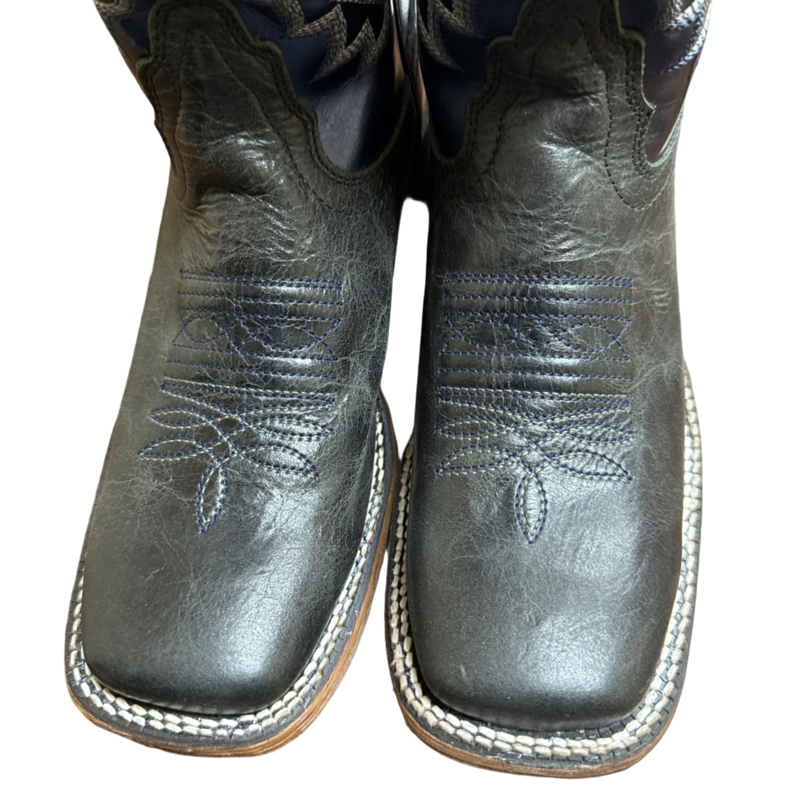 Nocona Ladies Charcoal Boot