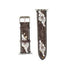Ladies floral watchband