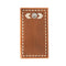 Nocona Rawhide Lace Concho Rodeo Wallet N500044708