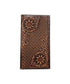 Nocona Rodeo Floral Corners Brown N500047902