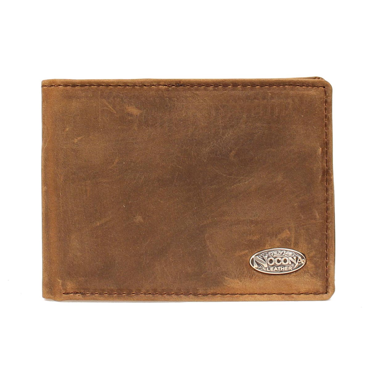 Mns Nocona Signature Bifold Wallet