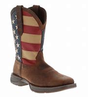 Kids American Flag Durango Boot DB5554