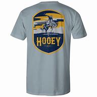 Hooey T-shirt HT1688LTBL