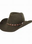 Outback WALLABY Brown Cowboy Hat