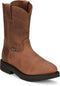 Justin Round Up Work Boot