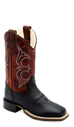Old West Kids Boot BSC1972