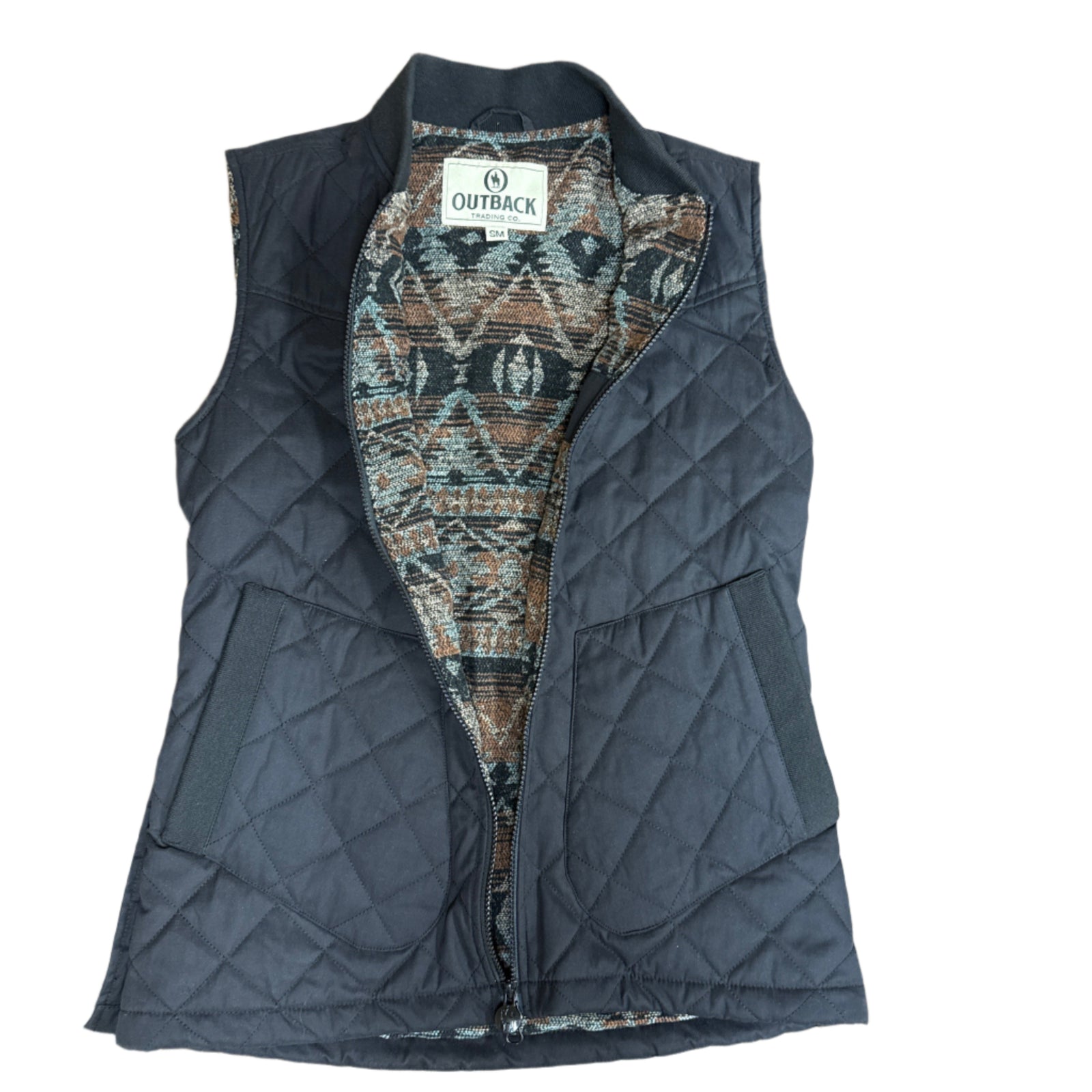 Outback- Jen Vest 29877