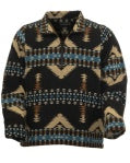 Outback Trading Charlie Henley Black 48736
