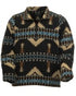 Outback Trading Charlie Henley Black 48736