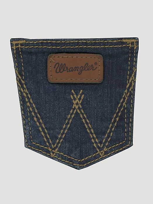 10PQJ136D Wrangler Preschool Jean