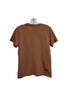 Panhandle Women's Embossed Skull & Bootstitch Western Jersey Tee – Camel
