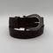 Paris Vine Belt Dk Brn C21555
