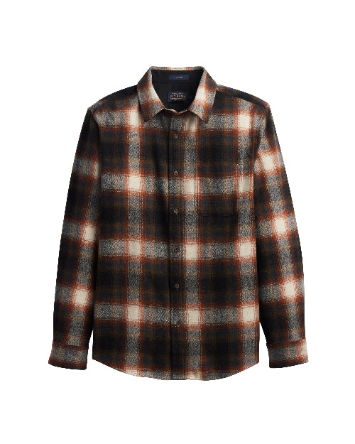 Pendleton Brown/Slate Ombre Lodge Shirt RA643-32788