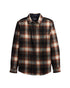 Pendleton Brown/Slate Ombre Lodge Shirt RA643-32788