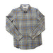 Wool Plaid Shirt