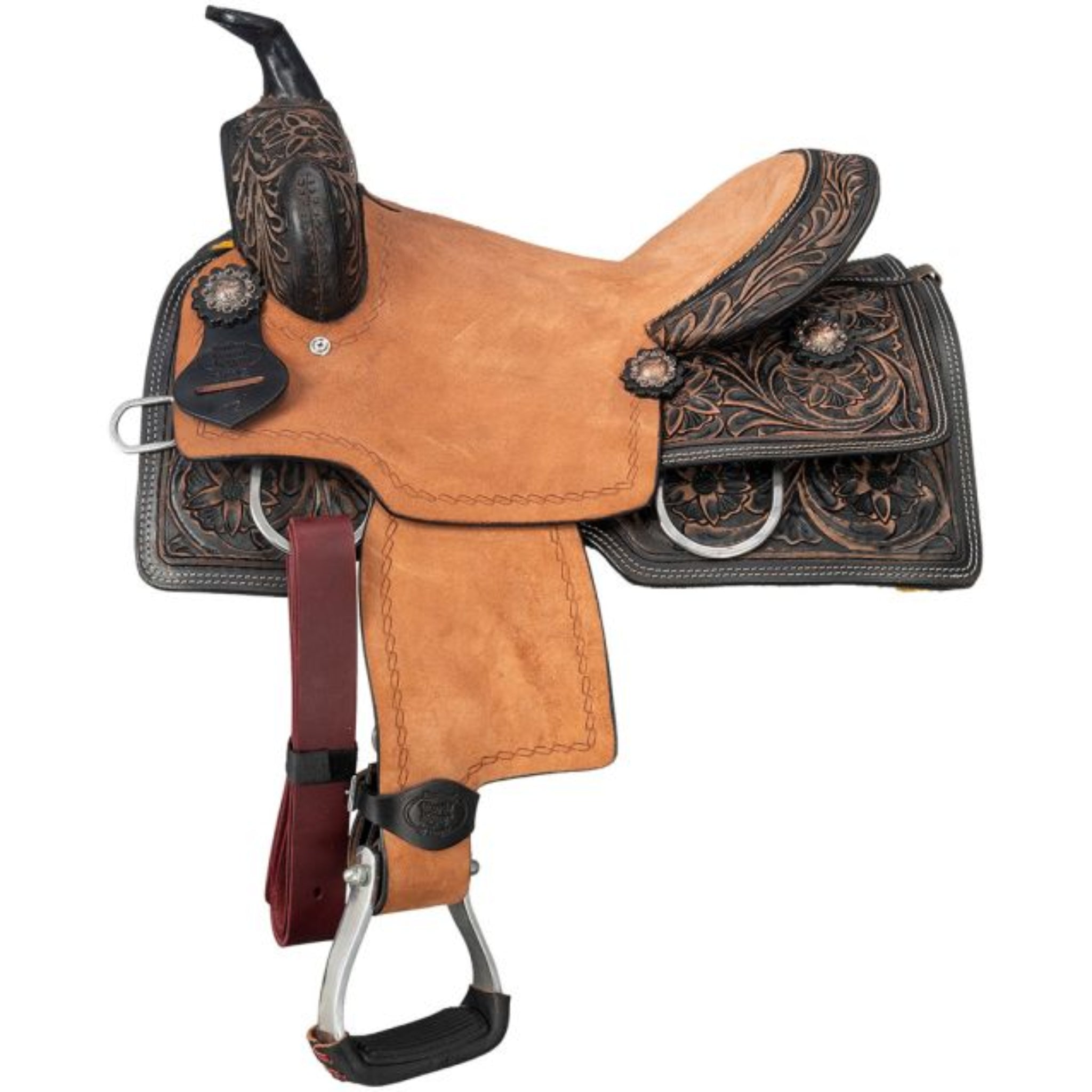 Youth All Round Saddle