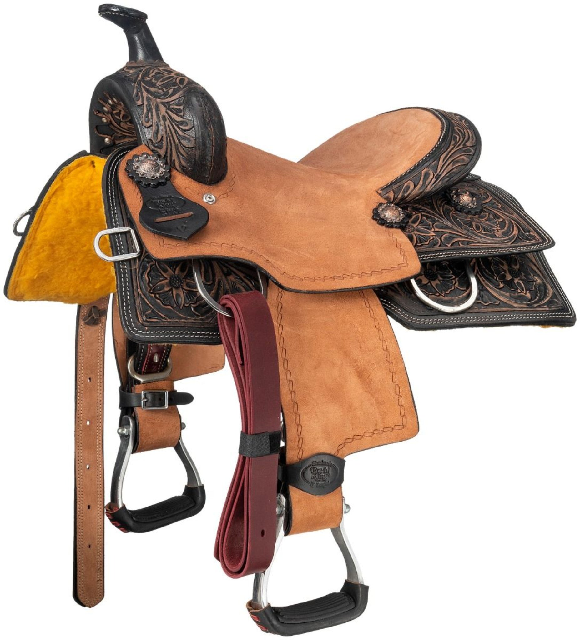Pendleton Youth All Round Saddle