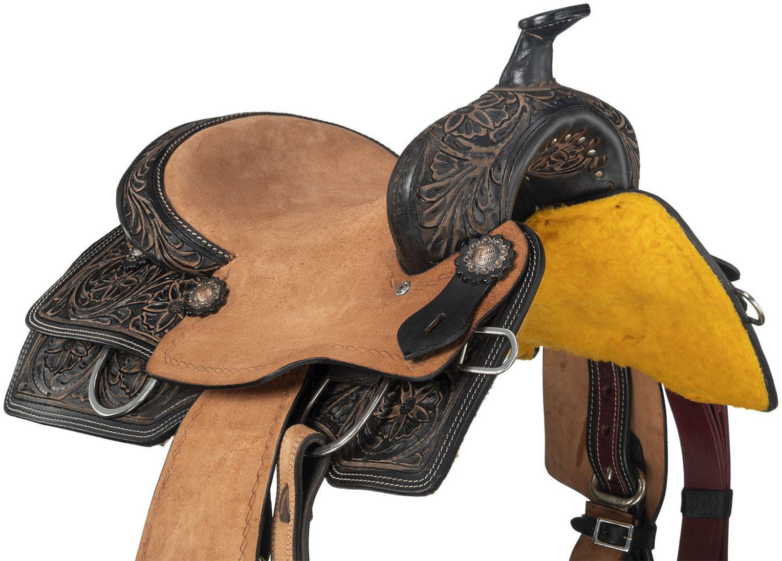 Pendleton Youth All Round Saddle