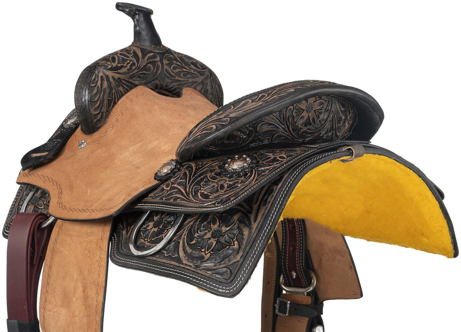Pendleton Youth All Round Saddle